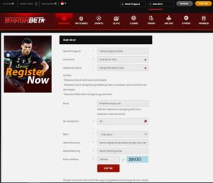 daftar slot online